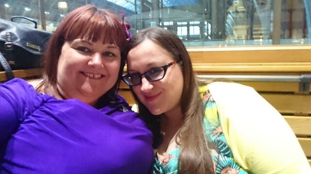 Bound for Budapest with Boo!