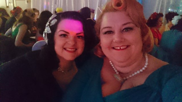 marvelettes, marvelchaps, most-marvellous-meetups, enchantment-under-the-sea, vintage-ball, vintage-life, vintage-style, vintage-events, plus-size-ballgown, plus-size-clothing, the-deco-theatre, back-to-the-future, DeLorean-car, the-jailbreakers, rose-devine, paul-ace, doc-brown, rocknroll, jiving, strolling, christmas-party, scarlett-and-jo, pin-up-girl-monica-dress, pin-up-curl-hair, pin-up-curl-hair-accessories