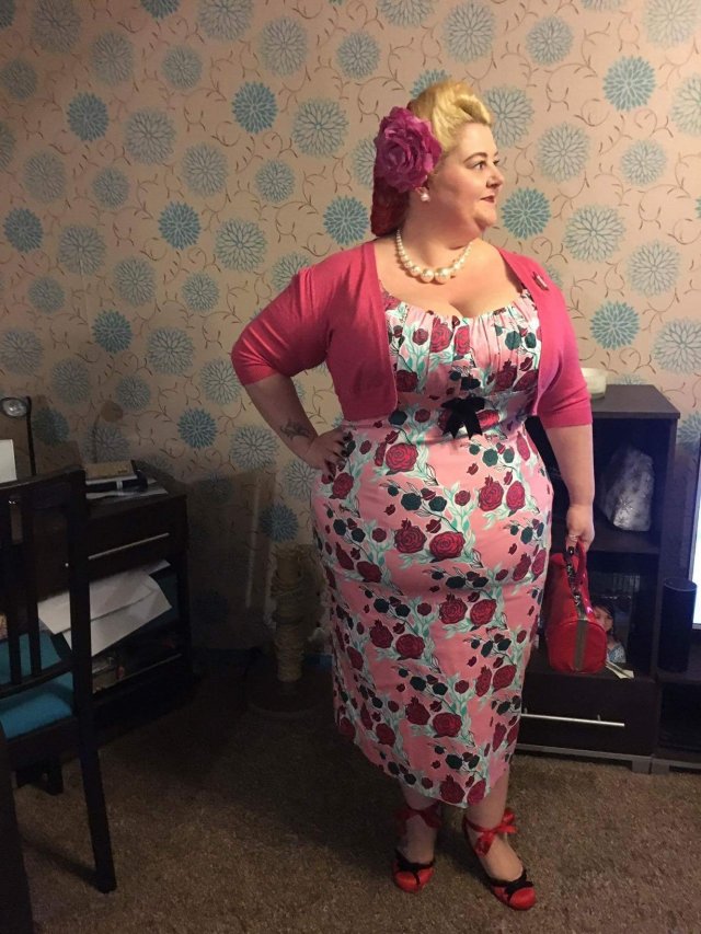 plus size hen do outfit