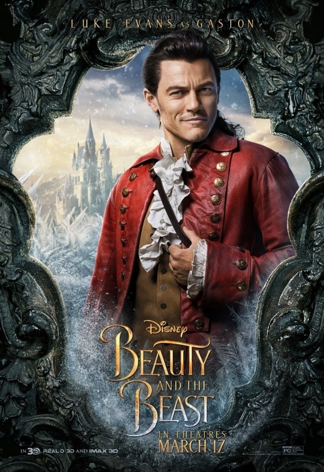 beauty-and-the-beast, disneys-beauty-and-the-beast, disney-musical, live-action-film, beauty-and-the-beast-film, gaston, belle, beast, luke-evans, emma-watson, dan-stevens,