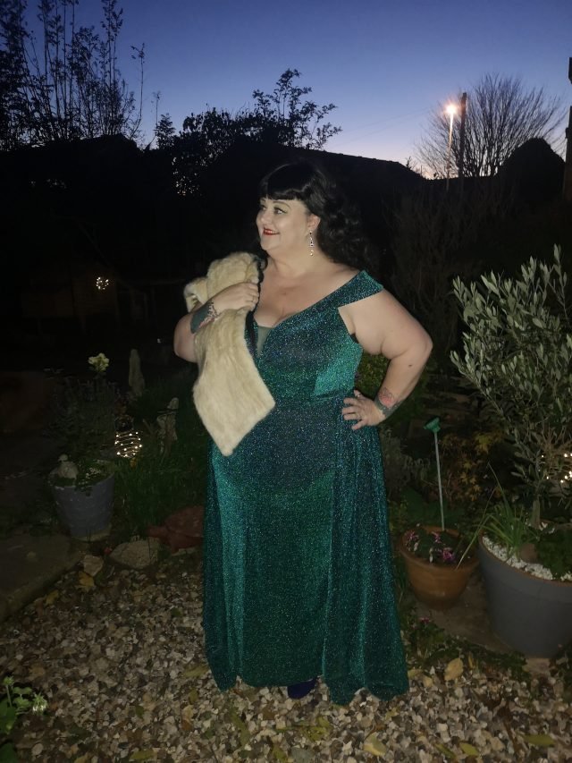 Evergreen - Secret Plus Size Goddess