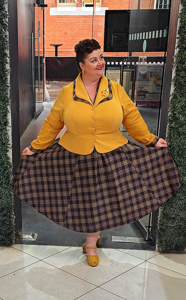 Miss Candyfloss, Miss Candyfloss Clothing, Miss Candyfloss Vintage Clothing, Miss Candyfloss Vintage Dresses, Vintage Style, Boho Chic Clothing, Vintage Repro, Vintage Styling, Vintage Clothing, Plus Size Vintage, Plus Size Dresses, Plus Size Model, Size 26 Style, Size 5Xl Style, 