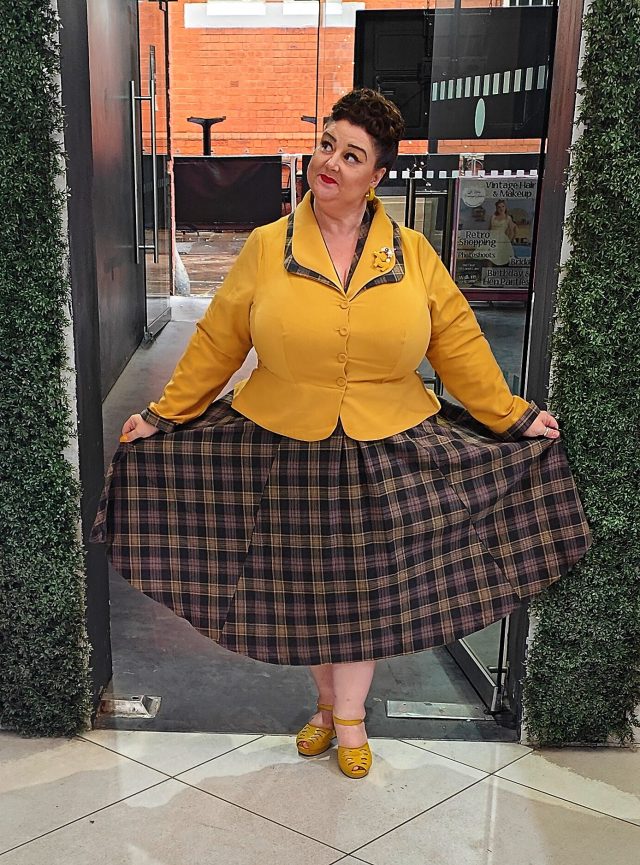 Miss Candyfloss, Miss Candyfloss Clothing, Miss Candyfloss Vintage Clothing, Miss Candyfloss Vintage Dresses, Vintage Style, Boho Chic Clothing, Vintage Repro, Vintage Styling, Vintage Clothing, Plus Size Vintage, Plus Size Dresses, Plus Size Model, Size 26 Style, Size 5Xl Style, 