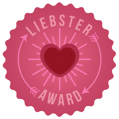 Sharing the love — The Liebster Awards