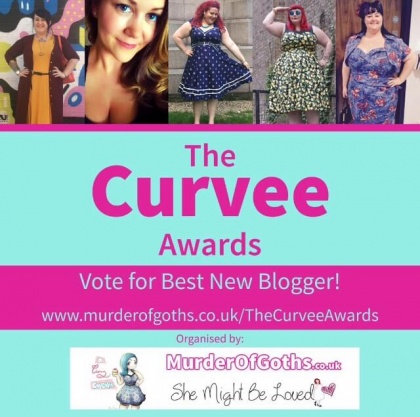 A small favour… The Curvee Awards