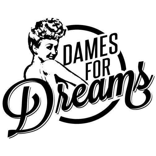 Dames for Dreams – what I would tell my 16 year old self