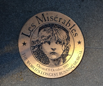 Cosette - Les Miserables