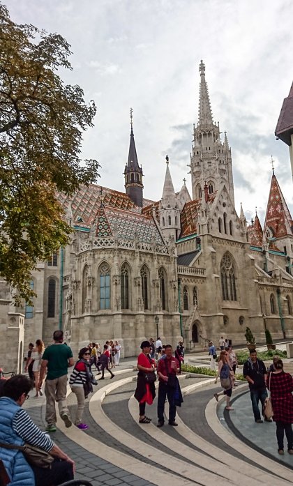 budapest, buda-castle, matthias-church, plus-size-negativity, buda, pest, hungary, capital-city