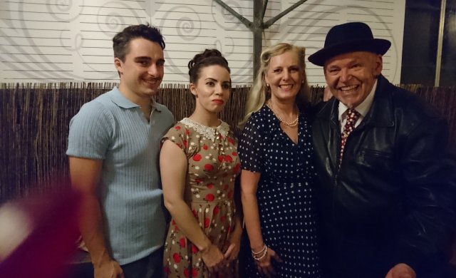 social-dance, 1940s-dance, dance-classes, barn-dance, social-foxtrot, lambeth-walk, breakaway-blues, square-tango, strolling, vintage-dance, vintage-style, vintage-hat, rations, ration-box