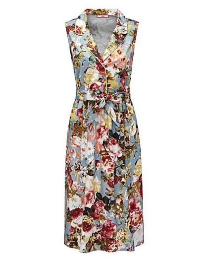 floral-dress, simply-be, joe-browns, budapest, 