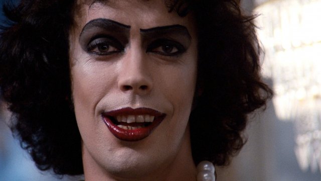 rocky-horror-picture-show, lets-do-the-timewarp-again, laverne-cox, tim-curry, frank-n-furter, RHPS, magenta, columbia, riffraff, eddie, drscott, 