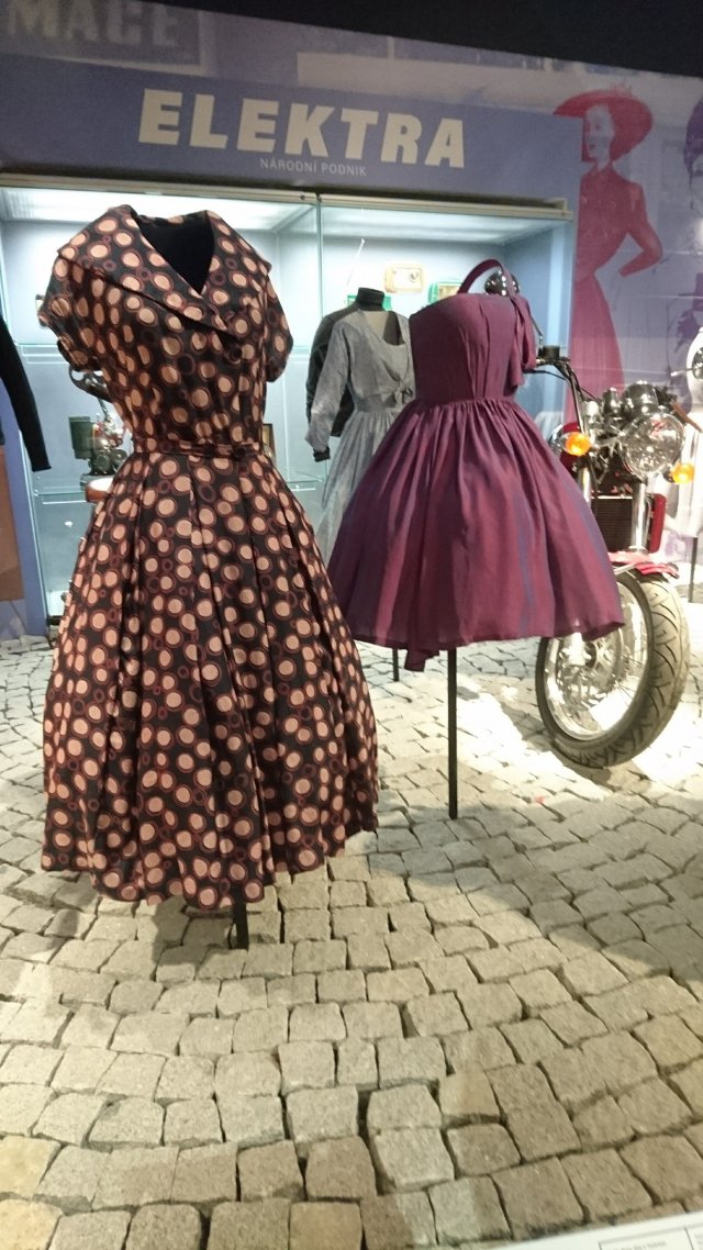 retro, retro-exhibition, prague, exhibition-prague, prague-museum, retro-clothing, retro-lifestyle, vintage-style, vintage-dresses, vintage-hats, vintage-shoes, vintage-fashion, blogger-travels, city-breaks, weekend-breaks, vintage-gowns, turn-back-time