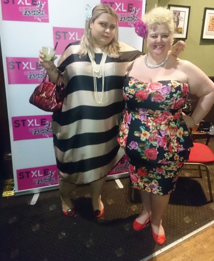 boohoo-plus, boohoo-peplum-dress, plus-size-fashion, plus-size-blogger, plus-size-dress, birmingham, bloc-hotel, stylexl, stylexl-awards-2017, plus-size-awards, stylexl-nominee, most-inspiring-blogger, best-newcomer