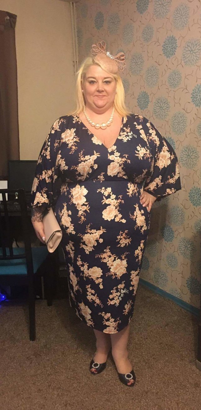 wedding-guest, wedding-reception, evening-invite, asos-curve, kimono-dress, bespoke-hat, bespoke-millinery, plus-size, plus-size-fashion, plus-size-fatshion, fatshionista, plus-size-blogger, plus-size-clothing, ps-blogger, ps-bloggers, 