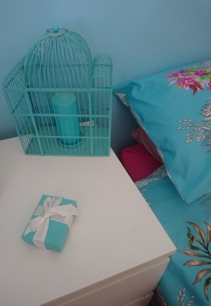 primark, primarni, bedroom-makeover, duver-cover, kingsize-duvet-cover, new-bedding, bird-of-paradise, decorative-pillows, bedding-set, tropical-pattern, budget-buy-bedding, plus-size-girl, plus-size-blogger, ps-blogger, fat-girl, fatshionista, fatshion