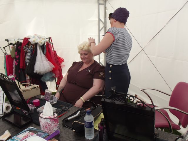 plus-size-clothing, plus-size-fashion, fatshion, fatshionista, vintage-style, vintage-clothing, vintage-girl, vintage-bag, vintage-hat, plus-size-blogger, ps-blogger, fblogge, enfield, enfield-pageant-of-vintage, vintage-village, loula-beau, hotties-vintage, classic-cars, catwalk, 