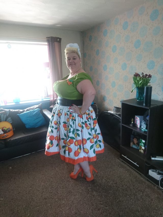 Lindybop, Hell Bunny, Pin Up Girl Clothing, Navabi Clothing, Asos, Alice and You, plus size fashion, plus size blogger, outfit of the month, plus size outfits