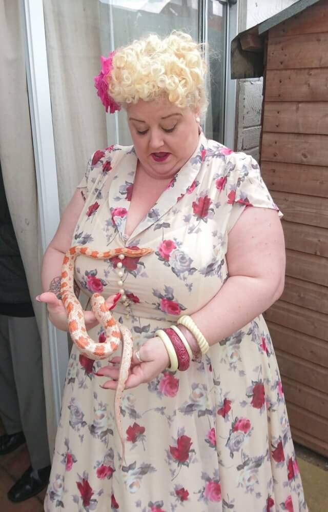 snakes, spiders, heights, phobias, hell-bunny, yours-clothing, 50-before-50, tea-dress, vintage-style, vintage-blogger, vintage-girl, plus-size-blogger, plus-size-fashion, fatshionista, plus-size-fatshion, award-winning-blogger