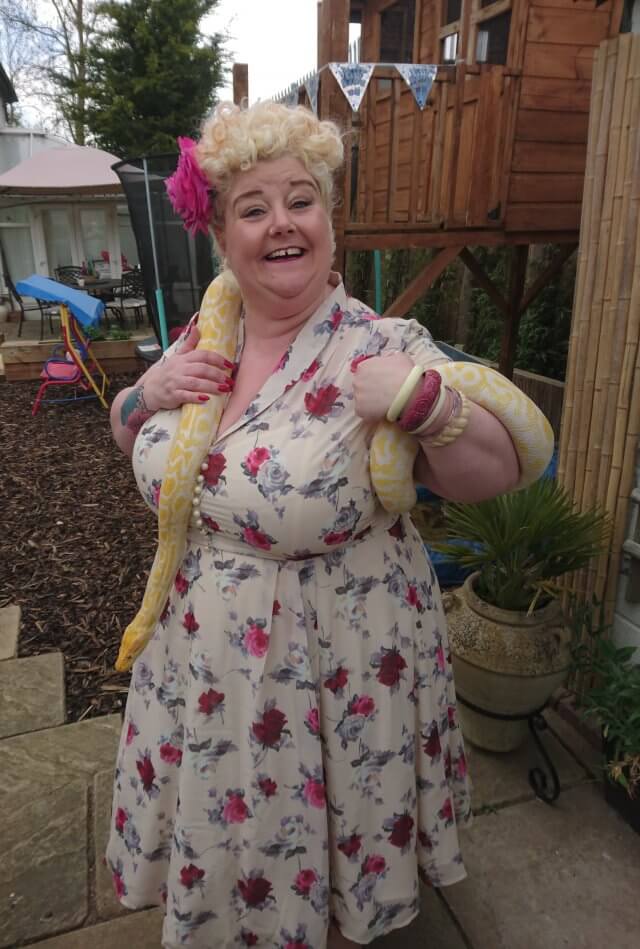 snakes, spiders, heights, phobias, hell-bunny, yours-clothing, 50-before-50, tea-dress, vintage-style, vintage-blogger, vintage-girl, plus-size-blogger, plus-size-fashion, fatshionista, plus-size-fatshion, award-winning-blogger