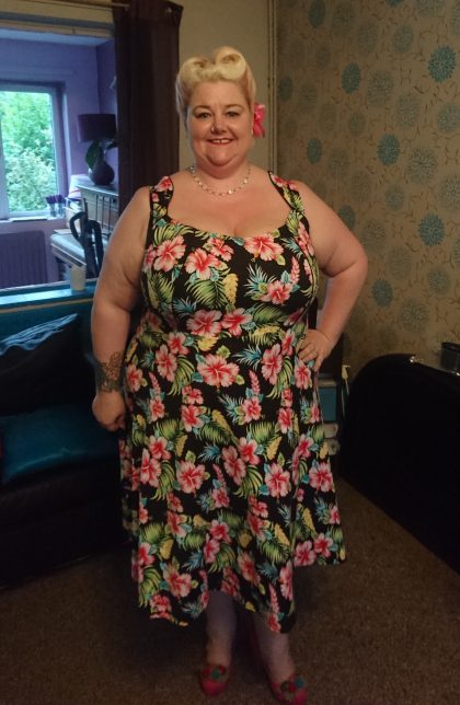 Lindybop, Hell Bunny, Pin Up Girl Clothing, Navabi Clothing, Asos, Alice and You, plus size fashion, plus size blogger, outfit of the month, plus size outfits