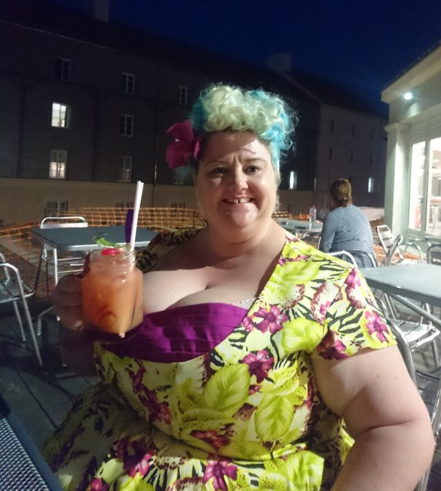 piLindybop, Hell Bunny, Pin Up Girl Clothing, Navabi Clothing, Asos, Alice and You, plus size fashion, plus size blogger, outfit of the month, plus size outfits