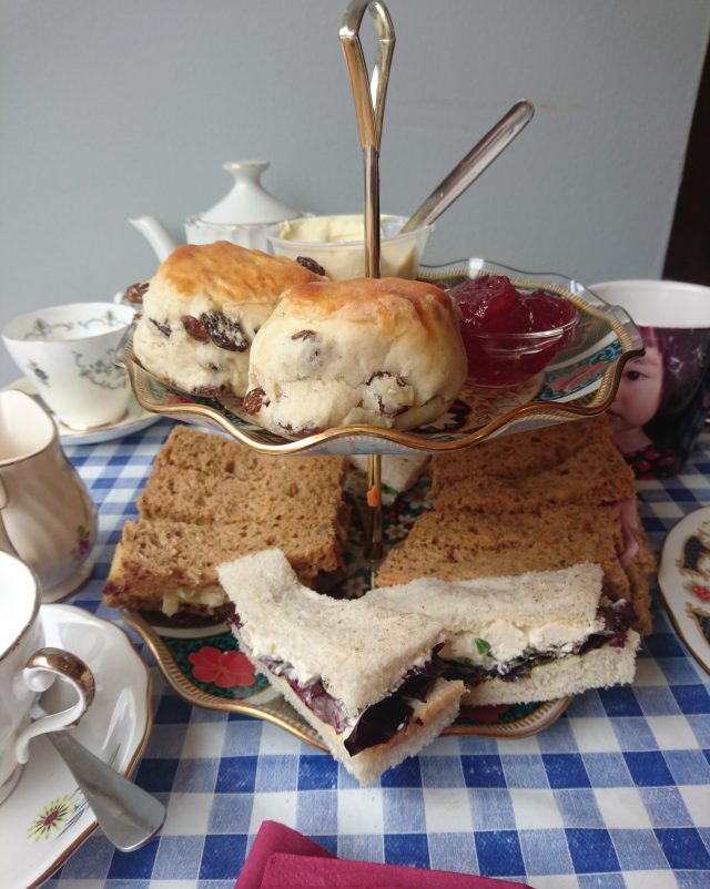 small business, cafe, tea room, miss marples, panini, afternoon tea