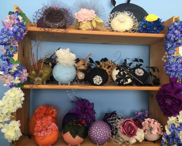 Macmillan Millinery Madness!