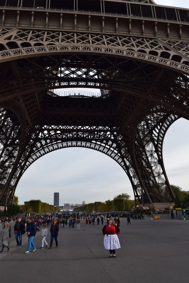 Paris, Eiffel Tower, La Tour Eiffel, fifty before fifty, plus size blogger, ps blogger, plus size fashion, france, blogger adventures, blogger holidays 