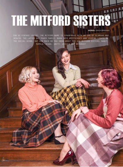 The Marvellous Mitfords