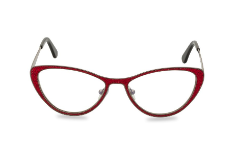 zsa zsa, retropeepers, retro glasses, vintage style glasses, vintage eyewear, prescription lenses, retro style, retro shape, glitter glasses, prescription glasses