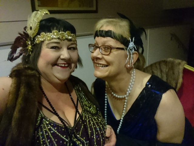 plus size vintage, plus size clothing, plus size outfit, plus size model, gatsbylady, flapper dress, plus size flapper dress, plus size 1920's, plus size gatsby dress, gatsby style, murder mystery evenings, the deco theatre, murder mystery night, 