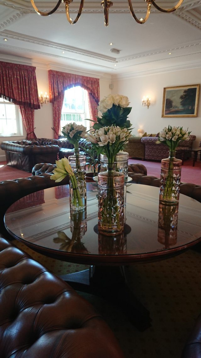 whittlebury hall, spa day, spa stay. staycation, spa treatments, hen night, hen party, good friends, pin up girl clothing, three course meal, dining out, northamptonshire dining, eating out in northamptonshire, hen party hijinx, 