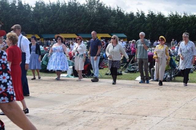 twinwood, twinwood 2018, twinwood festival, vintage festival, tom carradine, champagne charlie, dusty limits, sarah spade and the noisy boys, the chicago stompers, the bootleg beatles, northern soul, the soul shack, pin up girl clothing, betty blue dresses, rock and roll petticoats, rocket shoes, lucite bags, uk breaks, weekend breaks, festival breaks