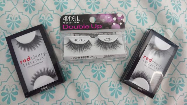 we love lashes, false lashes, human hair lashes, red cherry lashes, ardell double up lashes, savana lashes, harlow lashes, eyelash review, eyelash glue, beauty review, plus size reviews, plus size beauty