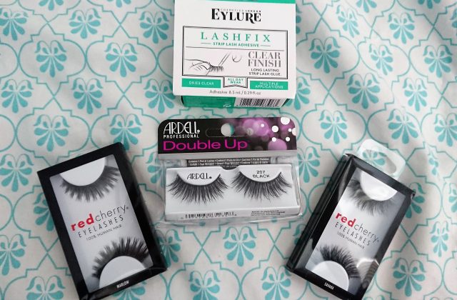 we love lashes, false lashes, human hair lashes, red cherry lashes, ardell double up lashes, savana lashes, harlow lashes, eyelash review, eyelash glue, beauty review, plus size reviews, plus size beauty