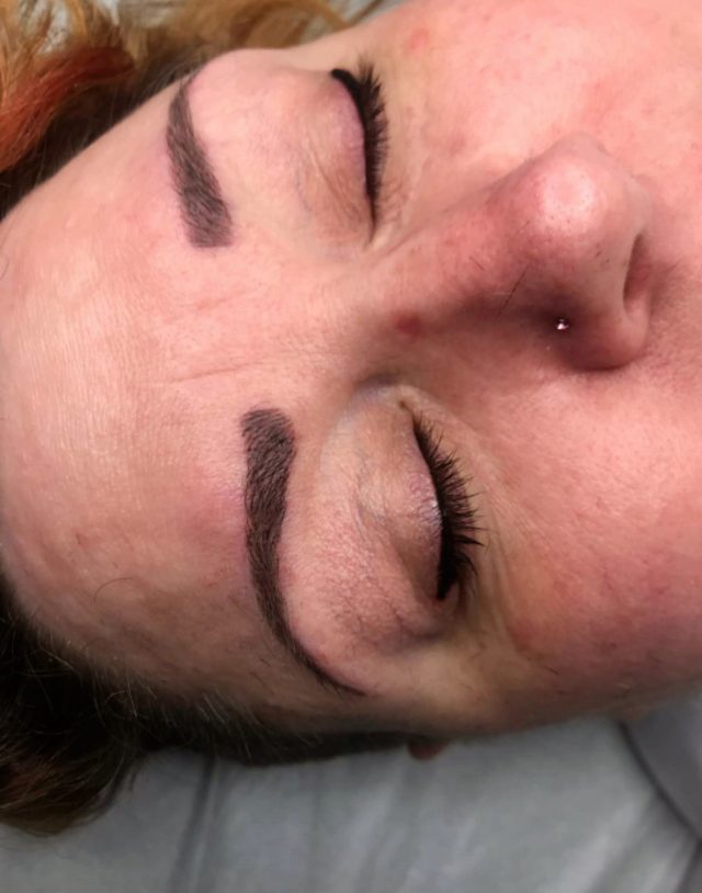 tattoo, eyelid tattoos, lip tattoo, microblading, eyebrow microblading, QL Salon, semi permanent makeup, tattoos, aesthetics, make up, make up tattoos