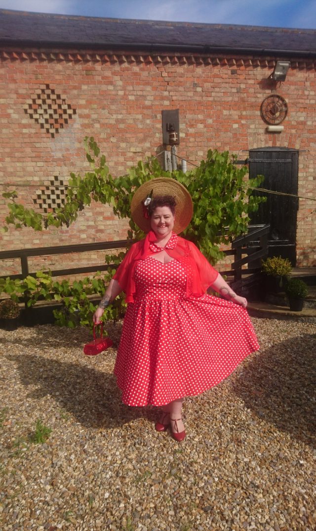 Unique Vintage Clothing, Vintage Style, Vintage Plus Size, Plus Size Dresses, Plus Size Clothing, Plus Size Blogger, Plus Size Style, Size 26 Style, Vintage Festival, Twinwood Festival, Twinwood Vintage Festival, Plus Size Positive, BoPo, 