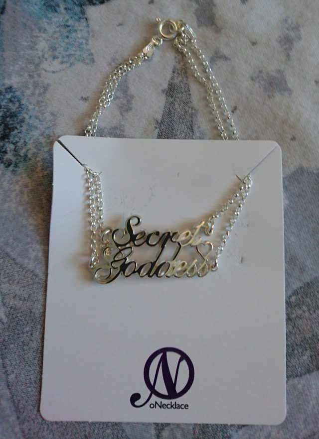 Sterling Silver, Sterling Silver Jewellery, Silver Jewellery, Monogram Jewellery, Name Jewellery, Personalised Jewellery, Secret Goddess Bracelet, Monogram Necklace, PSG Necklace, 