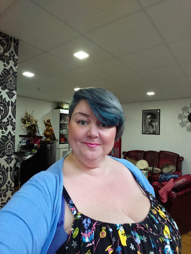 Q.L Salon, Q.L Aesthetics, Hair Colour, Hair Salon, Hairdressers, Dye Day, Multicoloured hair, New hair, Bobbed Hair, Bob Hair, carousel hair, Undercuts