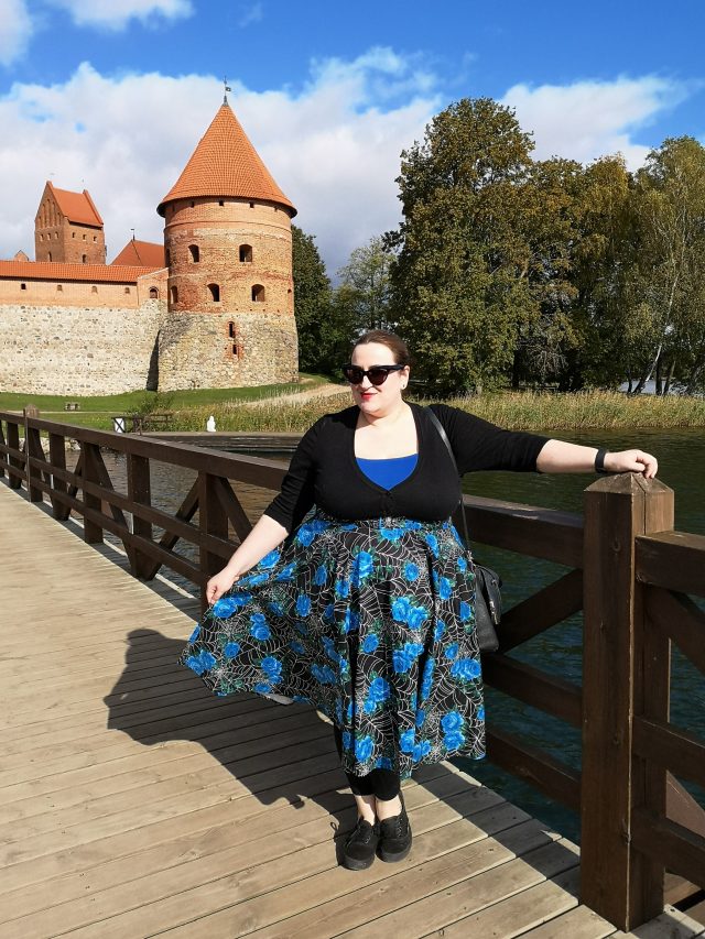 Trakai, Trakai Castle, Trakai Village, Lithuania, Lithuanian Travel, Plus Size travel, Plus Size Adventures, Plus Size Fashion, Plus Size Style, Size 26 Style, Plus Size Fashionista, European City Breaks, European Holidays, European Breaks, City Breaks, Vilnius, Vilnius City Tours, Walks with Locals, Tours with Locals, Plus Size Blogger, Plus Size Bloggers., Plus Size writer, Plus Size Positive,. BoPo Advocate