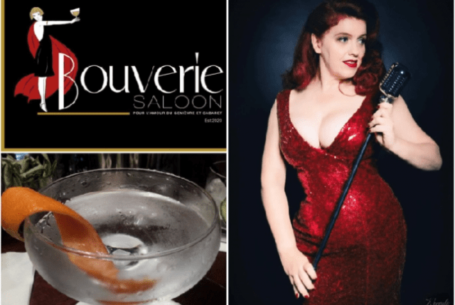 The Bouverie Saloon, The Roaring Twenties, Speakeasy, Gin Joint, Opening Night, Miss Em, Coco Nobel, The Gin Lady, Plus Size Vintage, Plus Size Flapper, Gatsby Lady, Plus Size Clothing, Plus Size Evening wear, Plus Size Adventures, Vintage Style, Vintage clothing, Beaded Flapper Dress, Size 26 Style