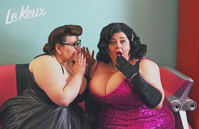 Le Keux, Le Keux Cosmetics, Le Keux Salon, Le Keux Photoshoots, Plus Size Photoshoot, Plus Size Adventures, Plus Size Bloggers, Plus Size Style, Vintage Style, Vintage Fashion, Vintage Wig, Vintage Girl, Size 26 Style, Cheesecake Model, Pin Up Model, Pin Up Girl, Plus Size Model