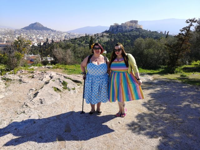 Athens, Athens Greece, Athens Walking Tour, Plus Size Adventures, Plus Size Bloggers, Little Kook, Sabbas, City Breaks, European City Breaks, European Capitals, PS Blogger, Plus Size Travels, Size 26 Style