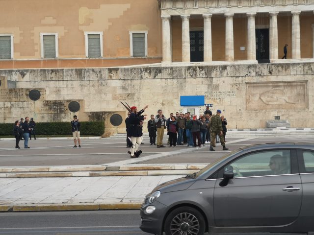 Athens, Athens Greece, Athens Walking Tour, Plus Size Adventures, Plus Size Bloggers, Little Kook, Sabbas, City Breaks, European City Breaks, European Capitals, PS Blogger, Plus Size Travels, Size 26 Style