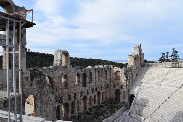 Athens, Acropolis, Greece, GreekOdyssey, GreekTrip, AncientGreece, AcropolisHill, AcropolisWalkingTour, PapaSteves, Sounion, TempleofPoseidon, TempleofSounion