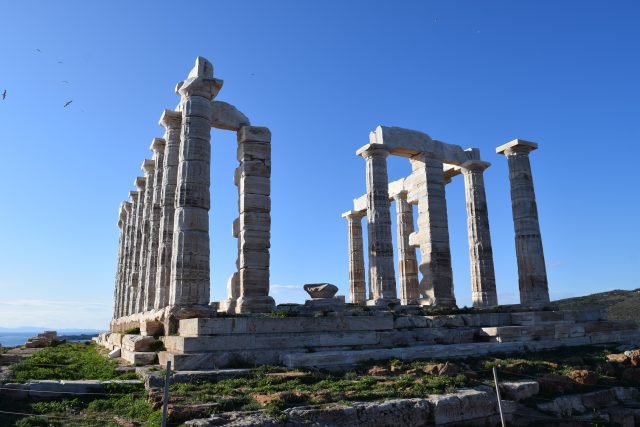 Sounion, Temple of Poseidon, Cape Sounion, Sounio, Greece, Temples, Greek Temples, Athens, Day Trip, European Holidays, European City Breaks, European Short Breaks, Short Breaks, City Breaks, 