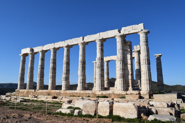 Sounion, Temple of Poseidon, Cape Sounion, Sounio, Greece, Temples, Greek Temples, Athens, Day Trip, European Holidays, European City Breaks, European Short Breaks, Short Breaks, City Breaks, 