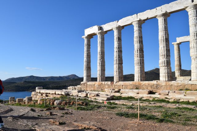 Sounion, Temple of Poseidon, Cape Sounion, Sounio, Greece, Temples, Greek Temples, Athens, Day Trip, European Holidays, European City Breaks, European Short Breaks, Short Breaks, City Breaks, 