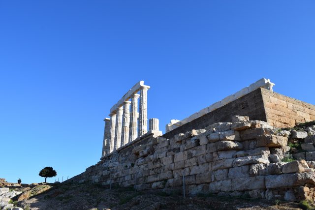 Sounion, Temple of Poseidon, Cape Sounion, Sounio, Greece, Temples, Greek Temples, Athens, Day Trip, European Holidays, European City Breaks, European Short Breaks, Short Breaks, City Breaks, 