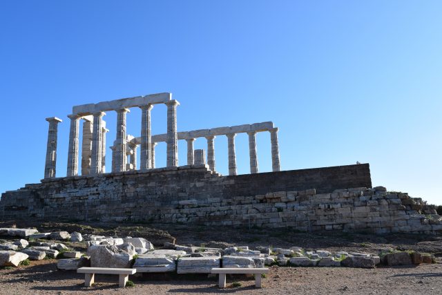 Sounion, Temple of Poseidon, Cape Sounion, Sounio, Greece, Temples, Greek Temples, Athens, Day Trip, European Holidays, European City Breaks, European Short Breaks, Short Breaks, City Breaks, 